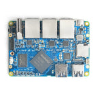 NanoPi R5S Openwrt Router - 1TOP AI NPU - Provide Openwrt Ubuntu Linux Android OS support NVME PCIe WiFi