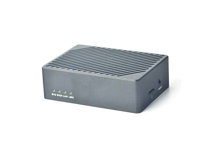NanoPi R6C 2.5GbE Openwrt Router- 8K Vedio decode 6TOP AI NPU