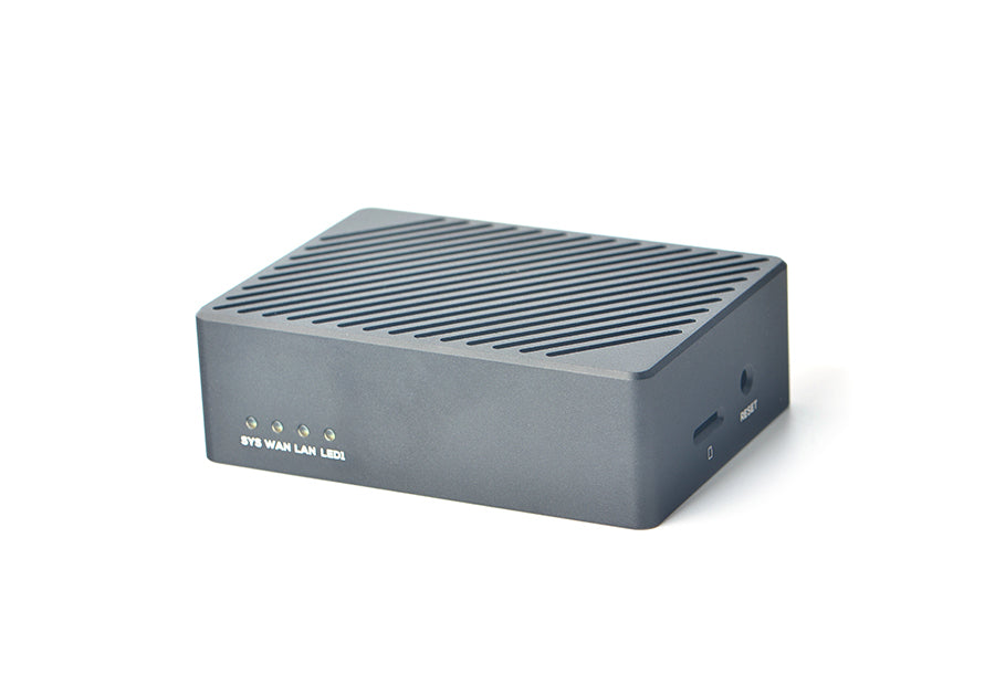 NanoPi R6C 2.5GbE Openwrt Router- 8K Vedio decode 6TOP AI NPU || RK3588S || Support Android 12 TV Openwrt Debian