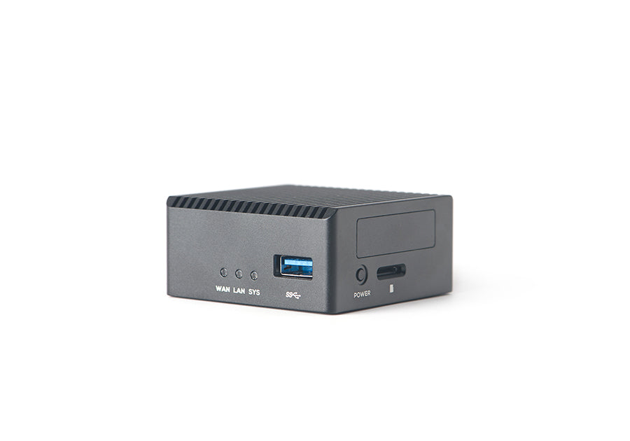 NanoPi R76S RK3576 Router Development Board - Dual 2.5Gbps Ethernet, 4GB LPDDR4X, 32GB eMMC, HDMI 2.0, USB 3.2, M.2 Slot - Ideal for Soft Routers & IoT