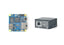 NanoPi Zero2 - Tiny GbE Computer Router - Hidden WiFi Antenna, With eMMC Socket, RJ45 GbE, RK3528A