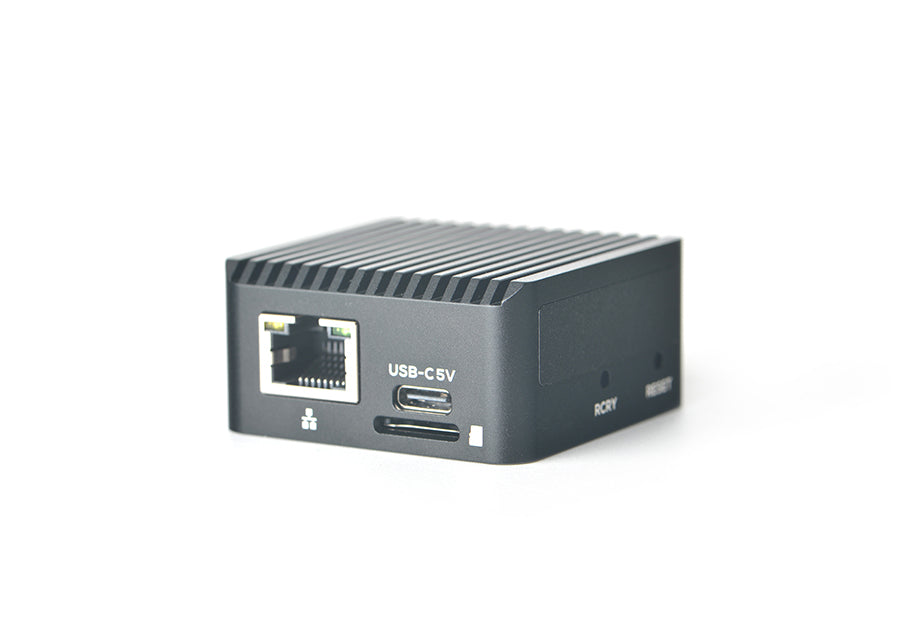NanoPi Zero2 - Tiny GbE Computer Router - Hidden WiFi Antenna, With eMMC Socket, RJ45 GbE, RK3528A Secondary image