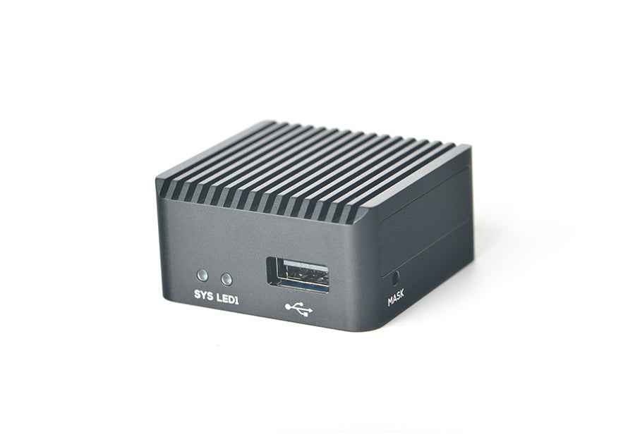 NanoPi Zero2 - Tiny GbE Computer Router - Hidden WiFi Antenna