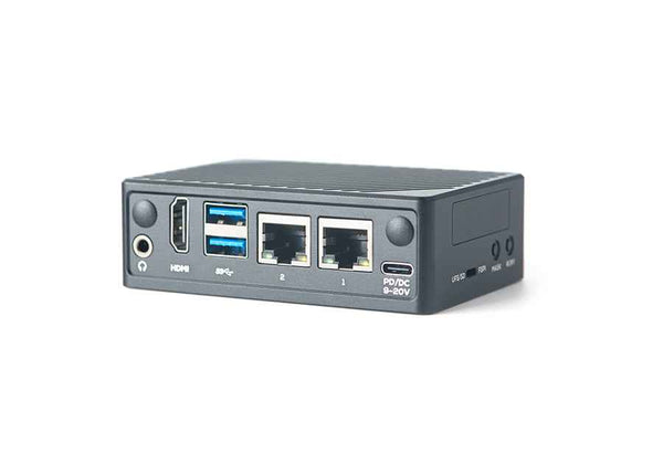 FriendlyElec NanoPi M5 - with Rockchip RK3576 and 6 TOPS NPU 8GB/16GB RAM, MIPI-CSI, Build Your AI Projects