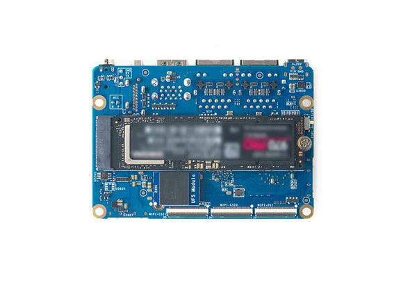 FriendlyElec NanoPi M5 - with Rockchip RK3576 and 6 TOPS NPU 8GB/16GB RAM, MIPI-CSI, Build Your AI Projects