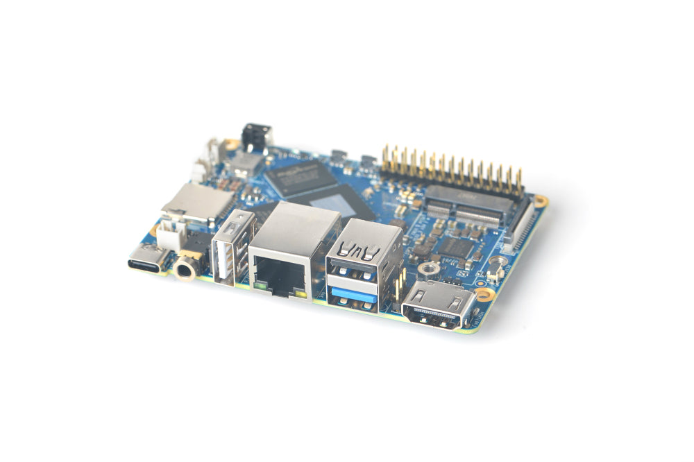FriendlyElec NanoPi M6 - Embedded Android Host, RK3588S, Up to 32GB RAM, Built-in LCD Display Support 8K Secondary image