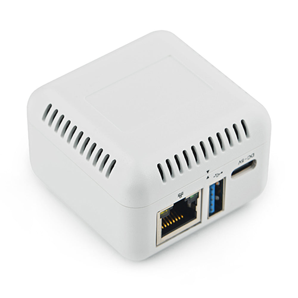 NanoPi NEO3 LTS- Tiny ARM Single Board Computer with USB3.0 ,Gbps Ethernet and Unique MAC Address