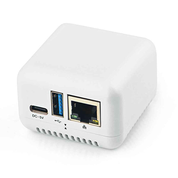 NanoPi NEO3 LTS- Tiny ARM Single Board Computer with USB3.0 ,Gbps Ethernet and Unique MAC Address