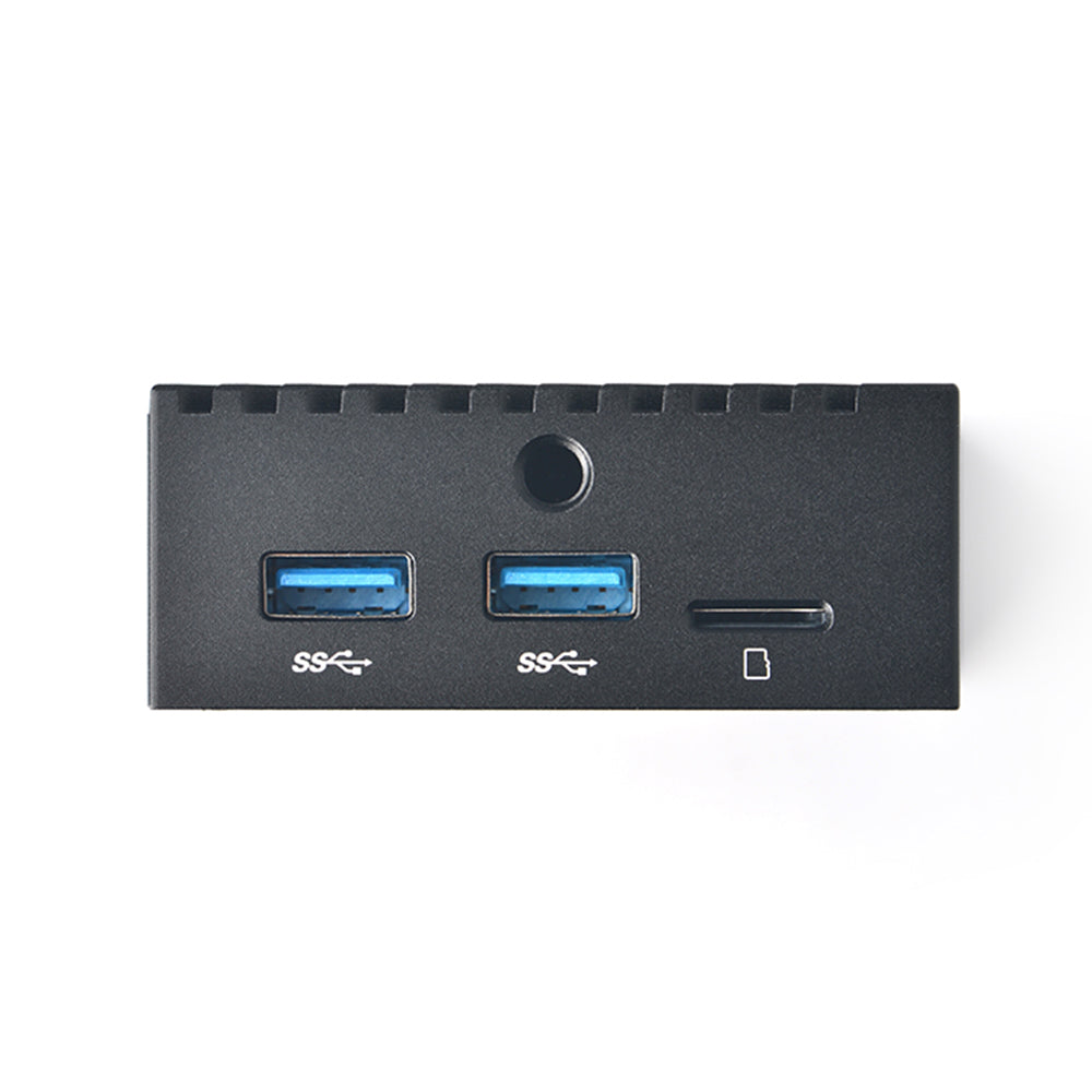 NanoPi R4SE Mini Portable Travel Router -  4GB LPDDR4 32GB eMMC, Rockchip RK3399 SOC, OpenWRT Main image