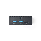 NanoPi R4S Mini Portable Travel Router - OpenWRT Mainline, Dual-Gbps Ethernet Ports 4GB LPDDR4