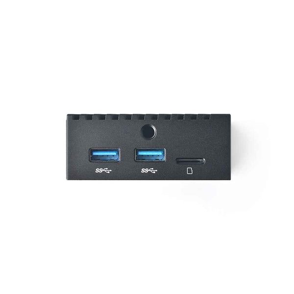 NanoPi R4S Mini Portable Travel Router - OpenWRT Mainline, Dual-Gbps Ethernet Ports 4GB LPDDR4