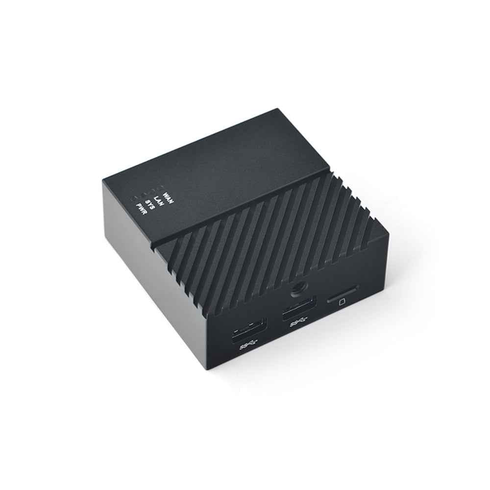 FriendlyElec Nanopi R4S Mini Portable Travel Router OpenWRT with