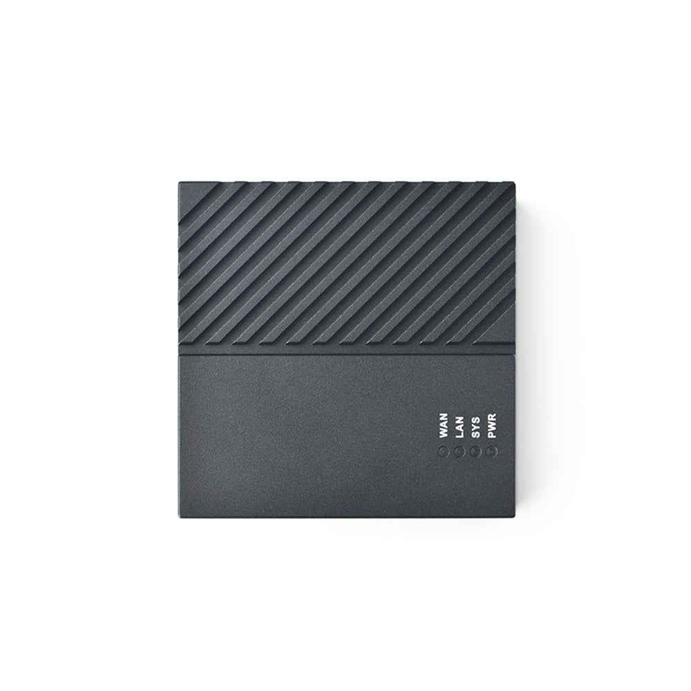 FriendlyElec Nanopi R4S Mini Portable Travel Router OpenWRT with