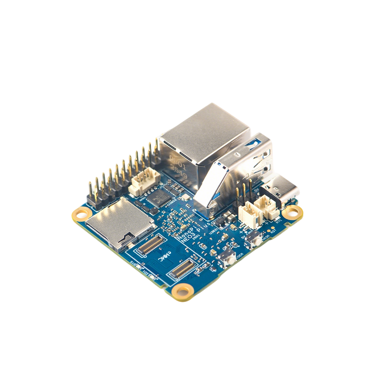FriendlyElec NanoPi NEO3 Plus -  RK3528A Single Board Computer