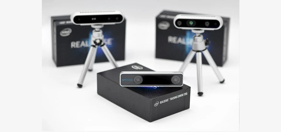 Intel RealSense Tracking Camera T265