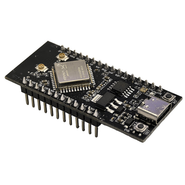 HH-D02 NearLink Dev Board: 2.4GHz Wi-Fi/BLE/SLE 3-in-1 SoC, Low-Power & High-Security for Smart Home & AIoT Development Board - HiSilicon NearLink WS63E