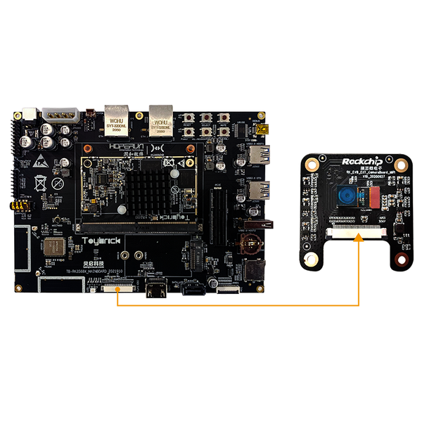 HH-SCDAYU200, OpenHarmony 3.1 Main line, Supports Android,Linux
