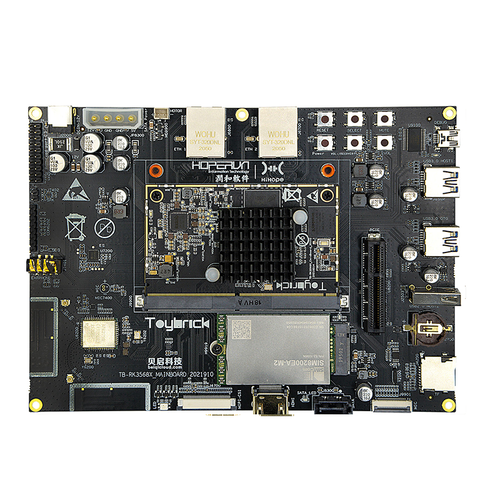 HH-SCDAYU200, OpenHarmony 3.1 Main line, Supports Android,Linux