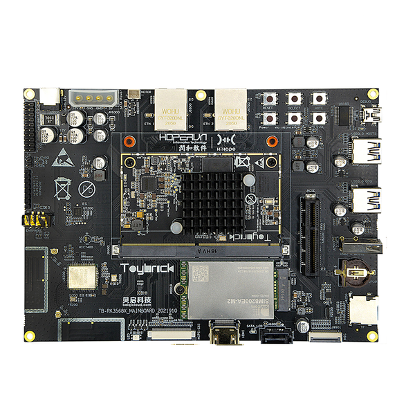 HH-SCDAYU200, OpenHarmony 3.1 Main line, Supports Android,Linux