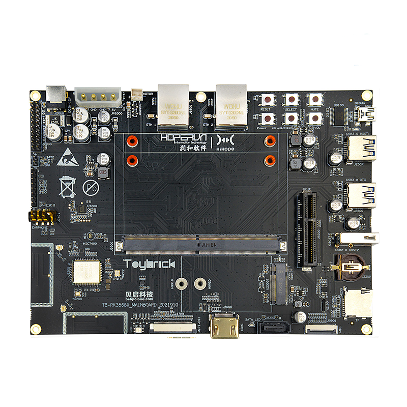 HH-SCDAYU200, OpenHarmony 3.1 Main line, Supports Android,Linux