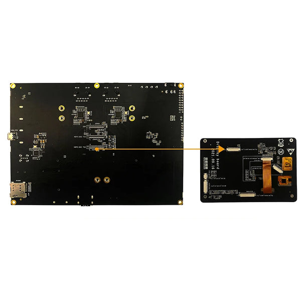 HH-SCDAYU200, OpenHarmony 3.1 Main line, Supports Android,Linux