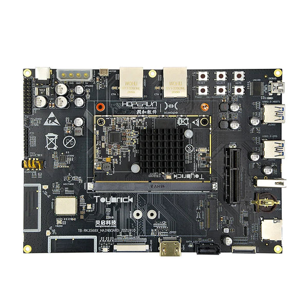 HH-SCDAYU200, OpenHarmony 3.1 Main line, Supports Android,Linux