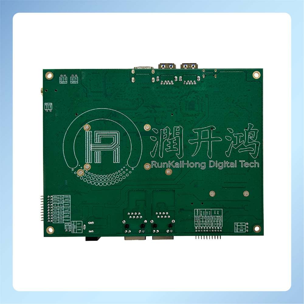 HH-SCDAYU800A, RISC-V Dev Board with 4TOPs AI & 4K Video for Industrial Apps, Openharmony Main image