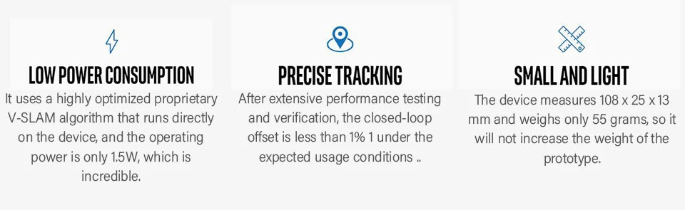 Intel RealSense Tracking Camera T265