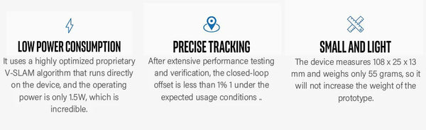 Intel RealSense Tracking Camera T265