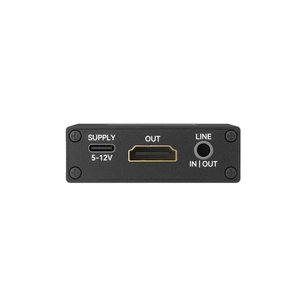 LinkPi UVC2, 4K30 Bidirectional HDMI-UVC Capture & Loop-Out, H.264/H.265 Hardware Encoder, SRT/RTMP/NDI|HX2, Live Streaming for GoPro/Camera/PC Secondary image