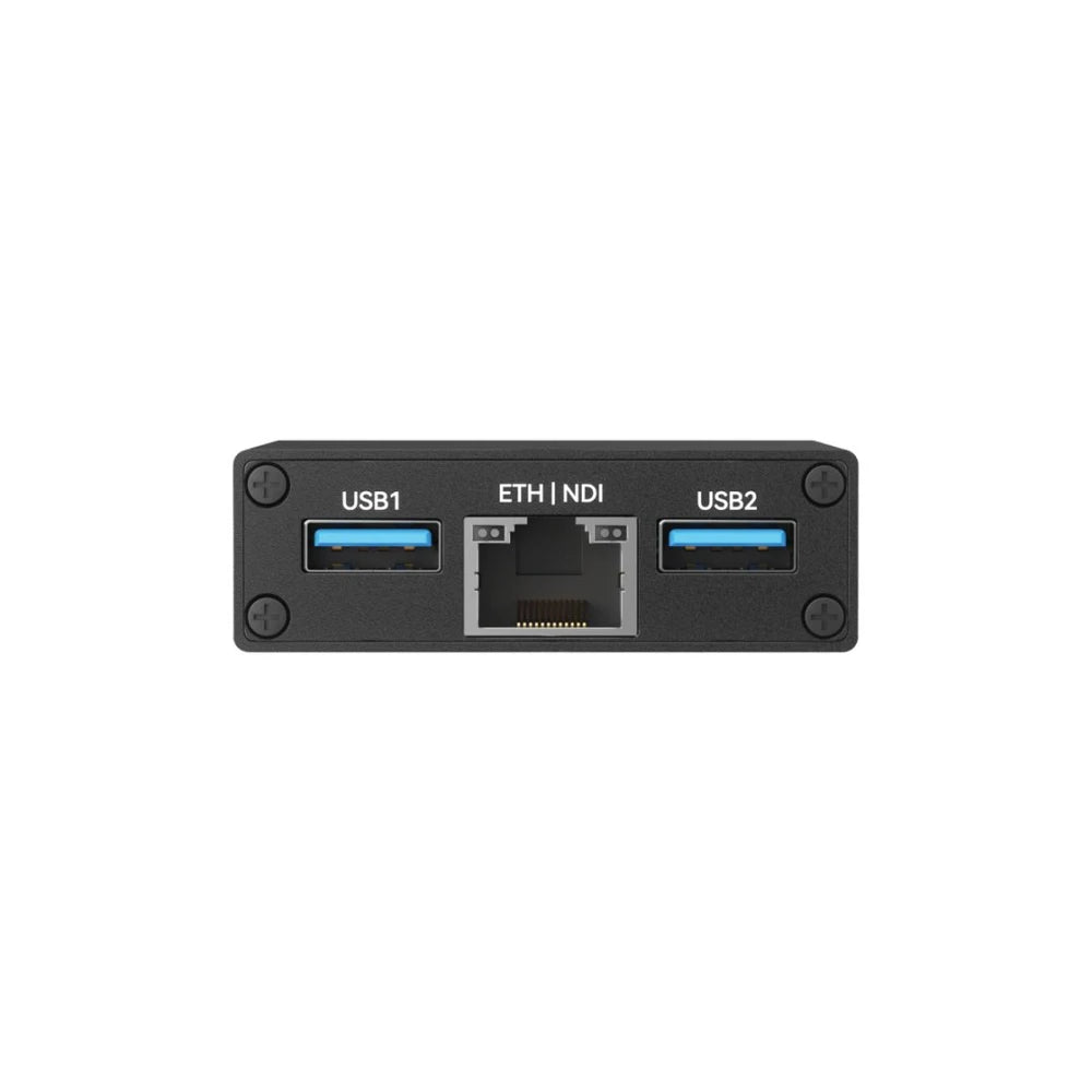 LinkPi UVC2, 4K30 Bidirectional HDMI-UVC Capture & Loop-Out, H.264/H.265 Hardware Encoder, SRT/RTMP/NDI|HX2, Live Streaming for GoPro/Camera/PC
