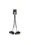 youyeetoo IIO-COMB-1-2, Wide-Temp M.2 A+E Key Serial Expansion Card, 2×RS232 or 2×RS485, 30 cm Cable