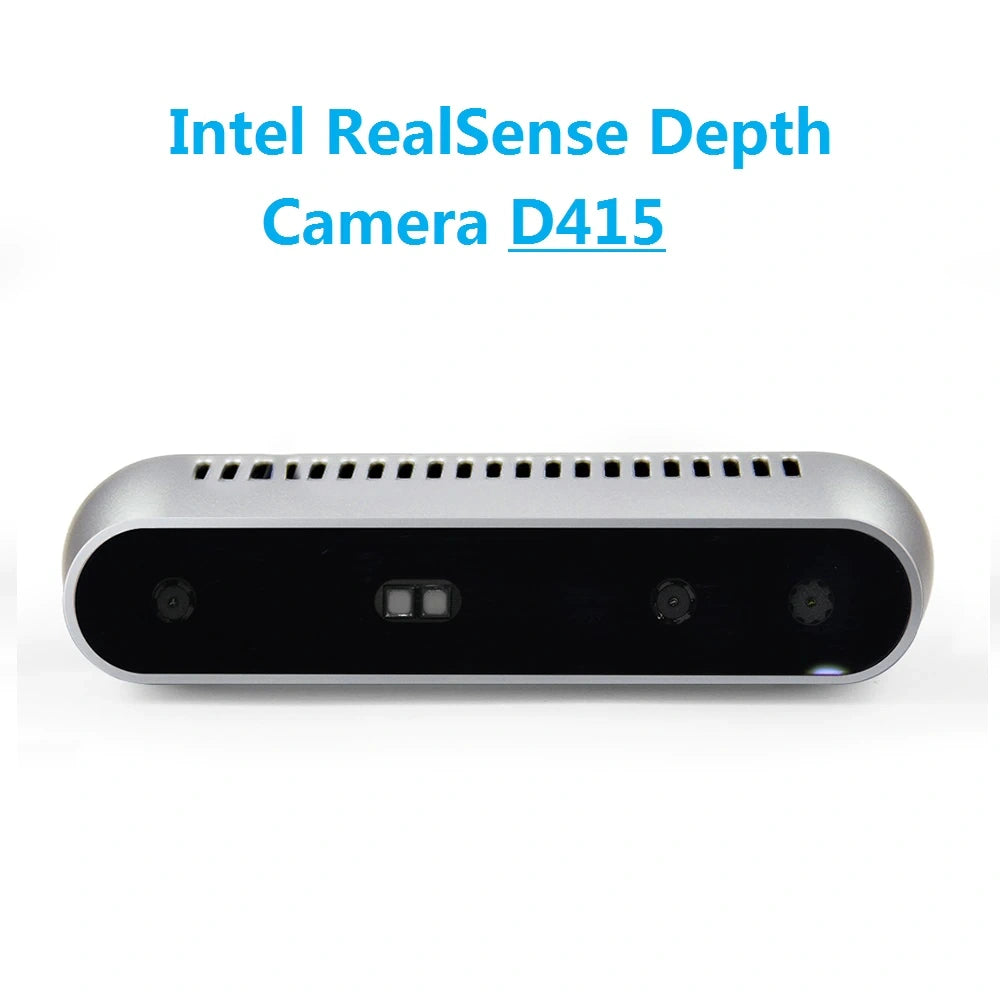 Intel RealSense Depth Camera D415 Awareness IMU Virtual/Augmented Reality and Drones Secondary image