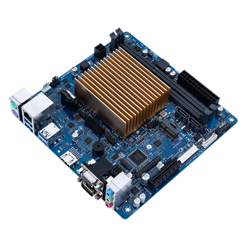 ASUS J3455I-CM-A-Mini-ITX Industrial Motherboard Main image