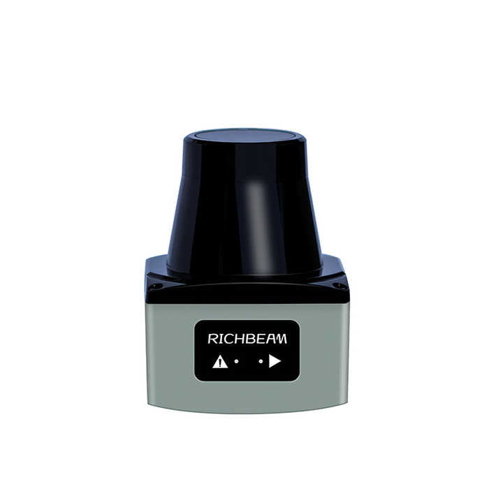 RichBeam LakiBeam 1L: 270° FOV 40m Range Single-Line Laser Radar for Industrial Automation Main image