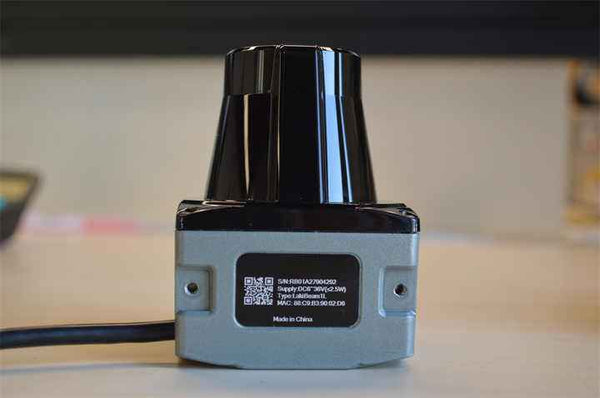 RichBeam LakiBeam 1L: 270° FOV 40m Range Single-Line Laser Radar for Industrial Automation