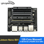Jetson Nano B01 Subkit Nano Kit -  NVIDIA Jetson nano 4GB Alternative