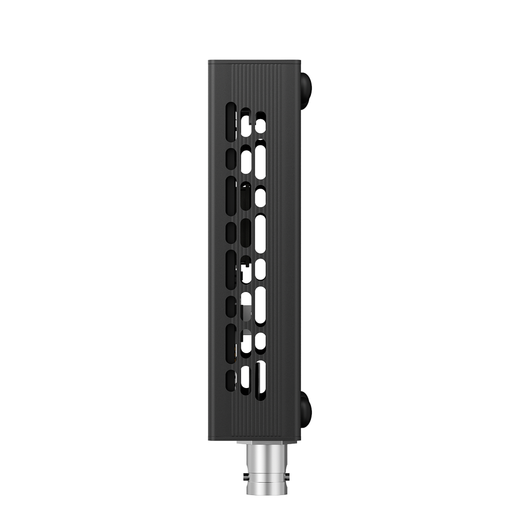 LinkPi 12G-SDI to HDMI Converter, Supporting 4K Resolution at 60 Frames Per Second, Designed for Broadcast and Professional Broadcasting Applications, Equipped with Professional BNC Connectors
