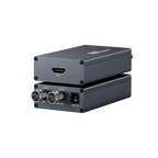 Linkpi 3G-SDI to HDMI Converter - Cable for Computer Audio and Video 100 Meter Transmission 1080P/60Hz Broadcast Level B
