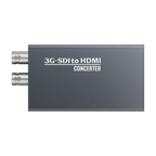 Linkpi 3G-SDI to USB3.0 Capture Card - SDI to USB 3.0 with HDMI Loopout, 1080P 60Fps SDI HDMI Video Audio Capture for Game Streaming Video Recording for Windows, Linux, OS