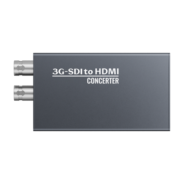 Linkpi 3G-SDI to USB3.0 Capture Card - SDI to USB 3.0 with HDMI Loopout, 1080P 60Fps SDI HDMI Video Audio Capture for Game Streaming Video Recording for Windows, Linux, OS