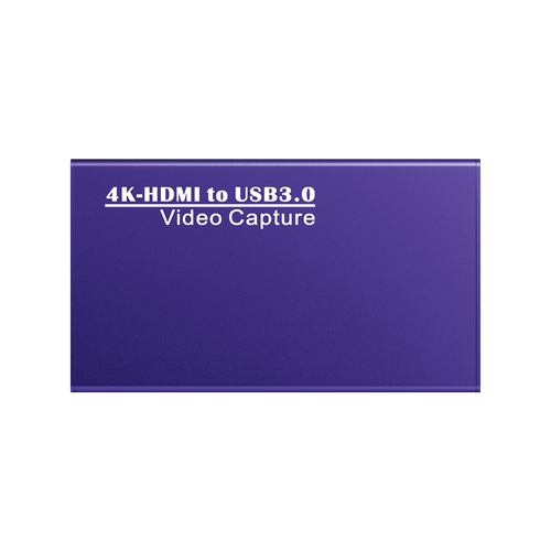 LinkPi 4Kp60 HD Video Capture Card with H.264/H.265 Encoding for Live Streaming - HDMI to USB3.0 Converter for Cameras and PS5 Gaming Console