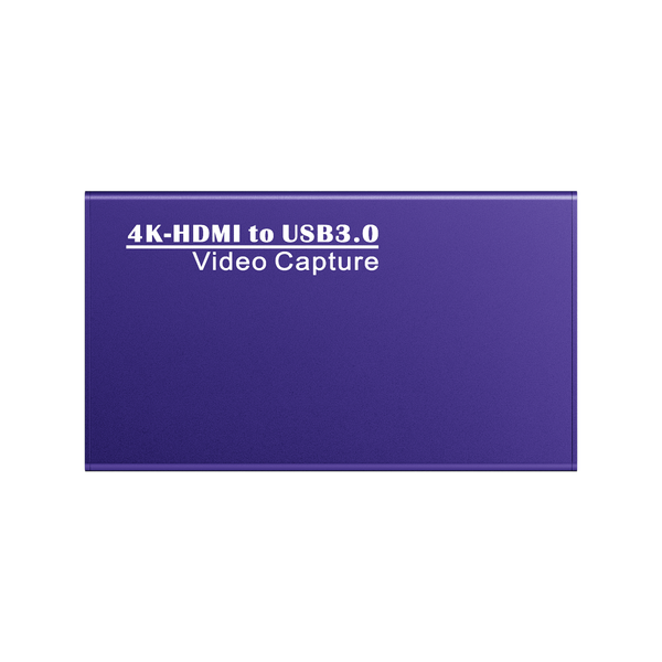 LinkPi 4Kp60 HD Video Capture Card with H.264/H.265 Encoding for Live Streaming - HDMI to USB3.0 Converter for Cameras and PS5 Gaming Console