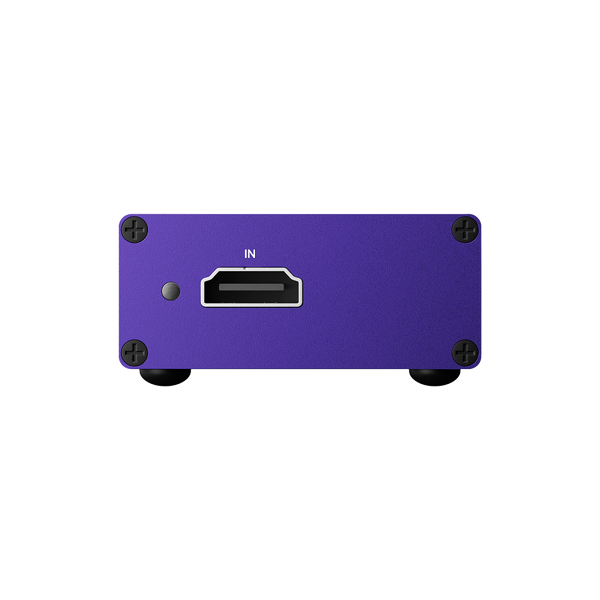 LinkPi 4Kp60 HD Video Capture Card with H.264/H.265 Encoding for Live Streaming - HDMI to USB3.0 Converter for Cameras and PS5 Gaming Console