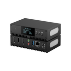 LinkPi ENC1Pro - 4K@60fps NDI Video Encoder - 2xHDMI IN, Built in Tally Light for  Live Streaming , H265(HEVC) , SRT