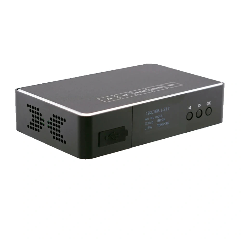 LinkPi ENC1-V3 NDI Encoder - ENC1-V2 upgraded version, RTSP/RTMP/HTTP/HLS