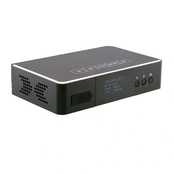 LinkPi ENC1-V3 NDI Encoder - ENC1-V2 upgraded version, RTSP/RTMP/HTTP/HLS