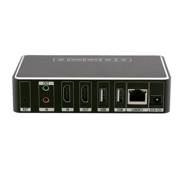 LinkPi ENC1-V3 NDI Encoder - ENC1-V2 upgraded version, RTSP/RTMP/HTTP/HLS