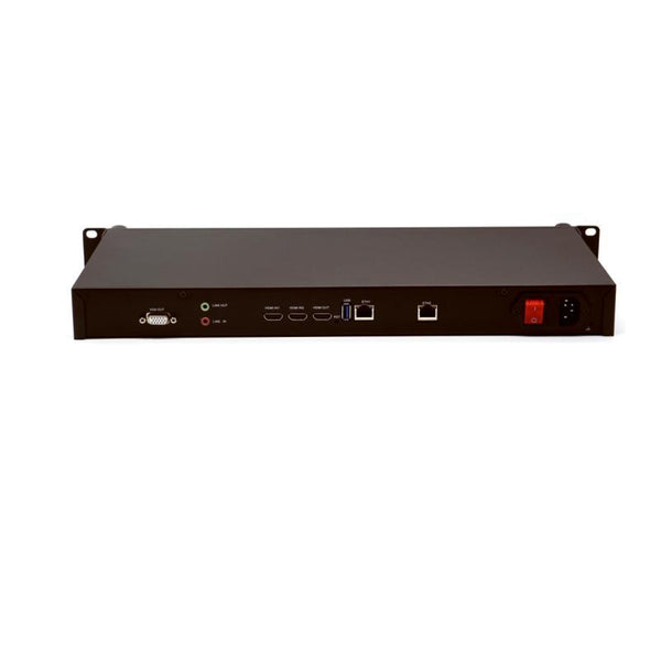LinkPi ENC2_V2 - Dual 4K@30 HDMI Encoder, H264/265, SRT/NDI/RTSP/RTMP/HTTP/HLS Ultra-HD Input Multi-protocol Live