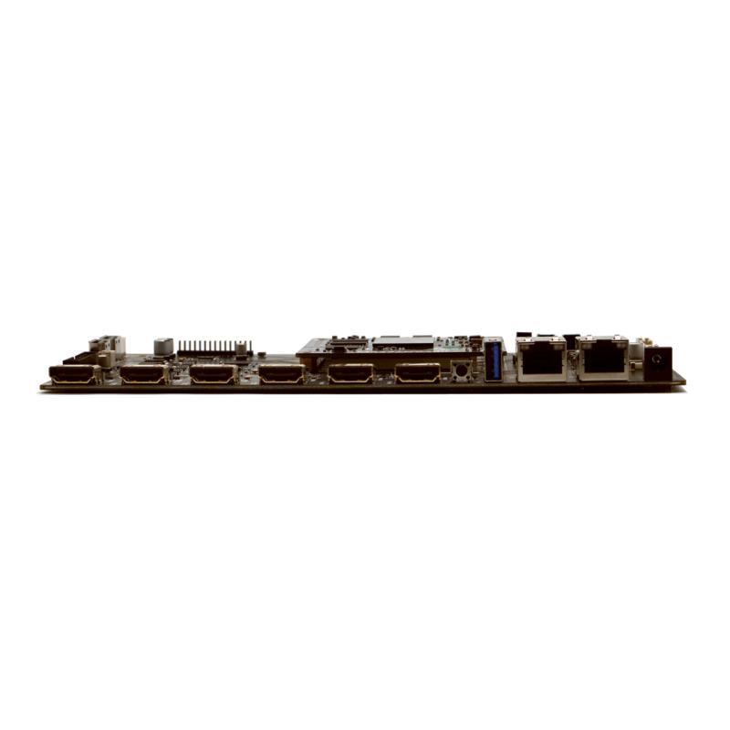 LinkPi ENC4 Development Board – 4-Channel 4K HDMI Input with 2-Channel Output, Hi3531DV200 Open-Source Development Board, Supports H.265/H.264 Secondary image